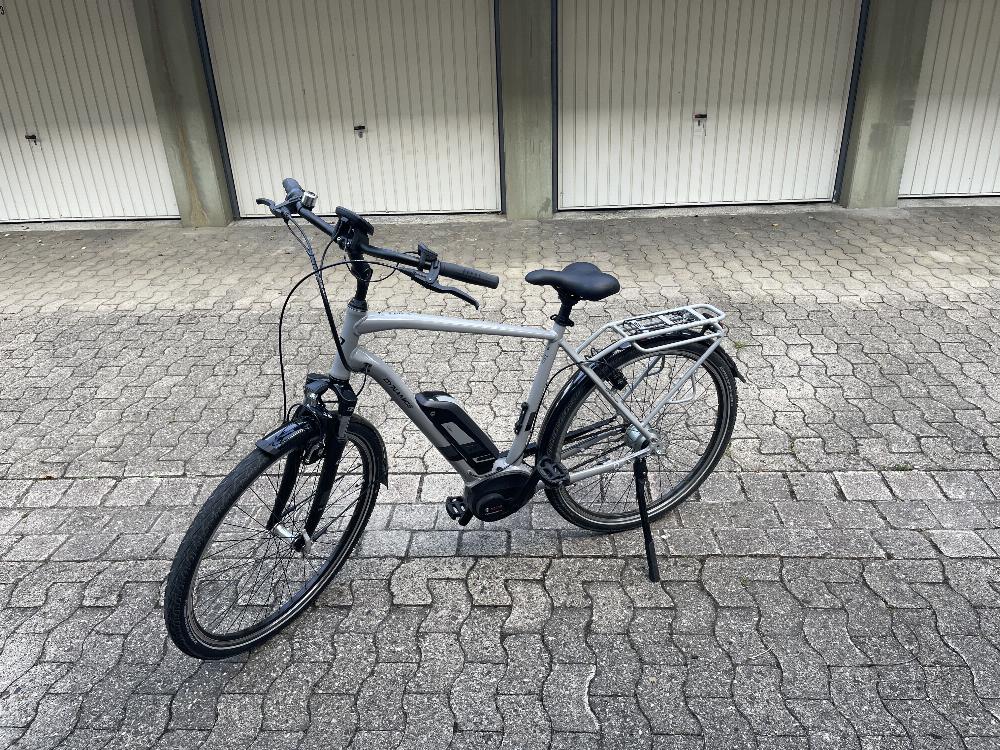 Fahrrad verkaufen DYNAMICS E-Lite 8R Ankauf